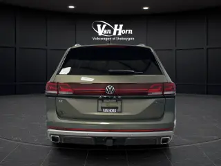 2025 Volkswagen Atlas