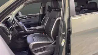 2025 Volkswagen Atlas