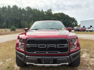 Ford F-150 2017 4x4 Raptor 4dr SuperCrew 5.5 ft. SB
