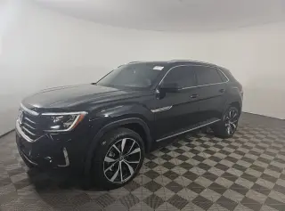 2025 Volkswagen Atlas Cross Sport