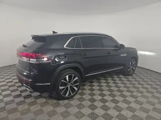 2025 Volkswagen Atlas Cross Sport