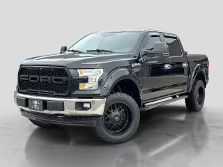 Ford F-150 2017 4x4 XLT 4dr SuperCrew 5.5 ft. SB