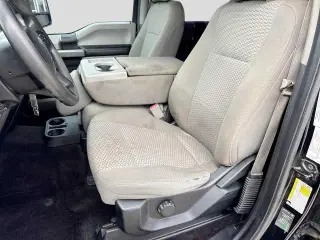 Ford F-150 2017 4x4 XLT 4dr SuperCrew 5.5 ft. SB