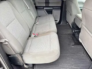 Ford F-150 2017 4x4 XLT 4dr SuperCrew 5.5 ft. SB