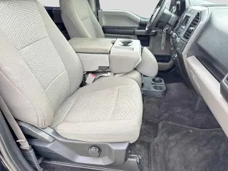 Ford F-150 2017 4x4 XLT 4dr SuperCrew 5.5 ft. SB