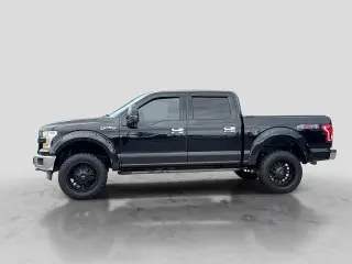 Ford F-150 2017 4x4 XLT 4dr SuperCrew 5.5 ft. SB