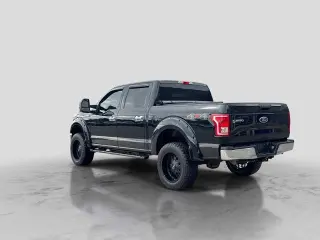 Ford F-150 2017 4x4 XLT 4dr SuperCrew 5.5 ft. SB