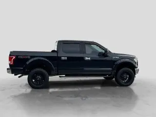 Ford F-150 2017 4x4 XLT 4dr SuperCrew 5.5 ft. SB