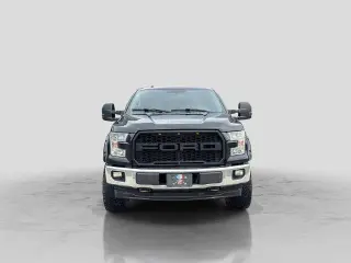 Ford F-150 2017 4x4 XLT 4dr SuperCrew 5.5 ft. SB