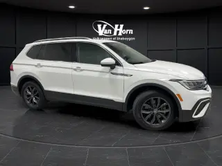 2024 Volkswagen Tiguan
