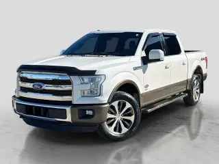 Ford F-150 2015 4x4 King Ranch 4dr SuperCrew 5.5 ft. SB