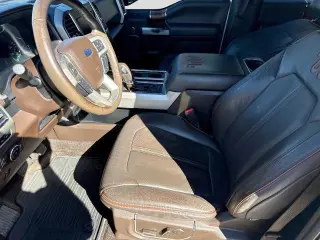 Ford F-150 2015 4x4 King Ranch 4dr SuperCrew 5.5 ft. SB