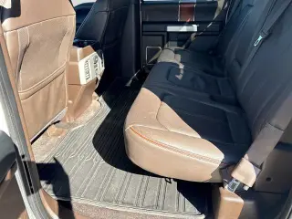 Ford F-150 2015 4x4 King Ranch 4dr SuperCrew 5.5 ft. SB