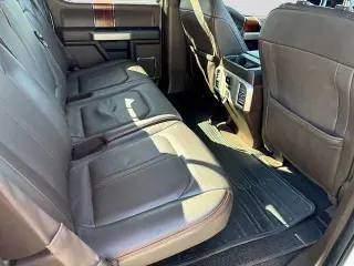Ford F-150 2015 4x4 King Ranch 4dr SuperCrew 5.5 ft. SB