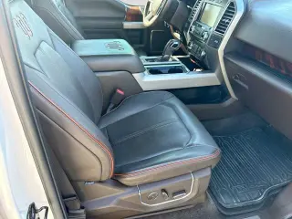 Ford F-150 2015 4x4 King Ranch 4dr SuperCrew 5.5 ft. SB