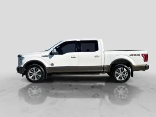 Ford F-150 2015 4x4 King Ranch 4dr SuperCrew 5.5 ft. SB