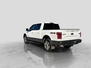 Ford F-150 2015 4x4 King Ranch 4dr SuperCrew 5.5 ft. SB
