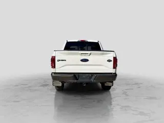 Ford F-150 2015 4x4 King Ranch 4dr SuperCrew 5.5 ft. SB