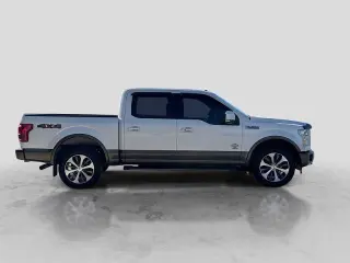 Ford F-150 2015 4x4 King Ranch 4dr SuperCrew 5.5 ft. SB