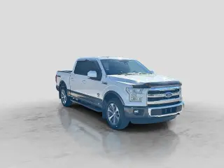 Ford F-150 2015 4x4 King Ranch 4dr SuperCrew 5.5 ft. SB