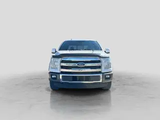 Ford F-150 2015 4x4 King Ranch 4dr SuperCrew 5.5 ft. SB