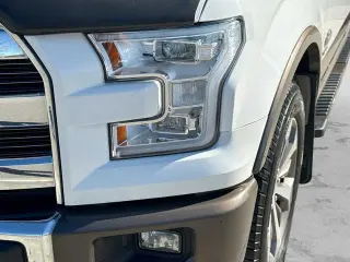 Ford F-150 2015 4x4 King Ranch 4dr SuperCrew 5.5 ft. SB