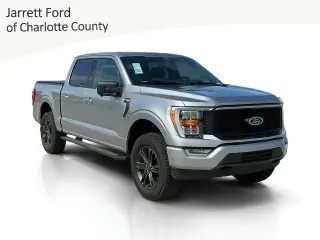 Ford F-150 2021 4x4 XLT 4dr SuperCrew 5.5 ft. SB
