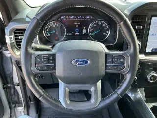 Ford F-150 2021 4x4 XLT 4dr SuperCrew 5.5 ft. SB