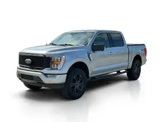 Ford F-150 2021 4x4 XLT 4dr SuperCrew 5.5 ft. SB
