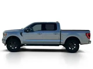 Ford F-150 2021 4x4 XLT 4dr SuperCrew 5.5 ft. SB