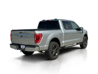 Ford F-150 2021 4x4 XLT 4dr SuperCrew 5.5 ft. SB