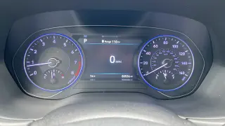 2021 Hyundai Palisade