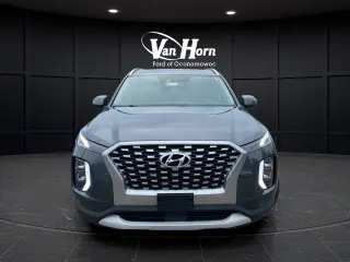 2021 Hyundai Palisade