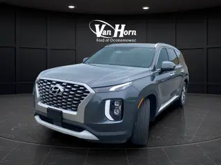 2021 Hyundai Palisade