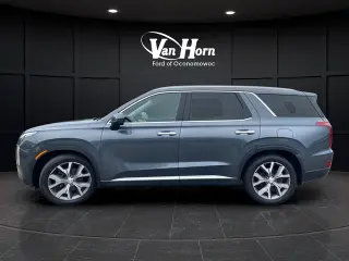 2021 Hyundai Palisade