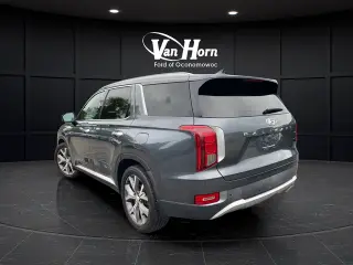 2021 Hyundai Palisade
