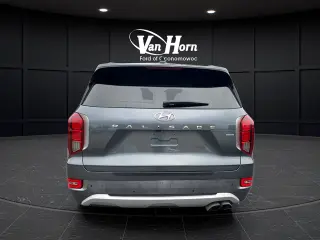 2021 Hyundai Palisade
