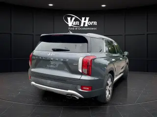 2021 Hyundai Palisade
