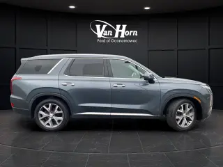 2021 Hyundai Palisade