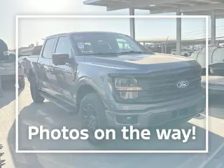 Ford F-150 2024 4x4 XLT 4dr SuperCrew 5.5 ft. SB