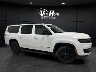 2024 Jeep Wagoneer L