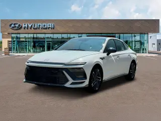 Hyundai SONATA 2024 N Line 4dr Sedan
