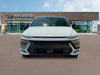 Hyundai SONATA 2024 N Line 4dr Sedan