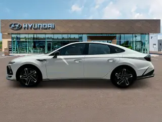 Hyundai SONATA 2024 N Line 4dr Sedan