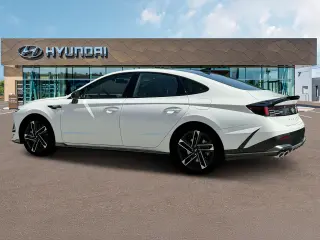 Hyundai SONATA 2024 N Line 4dr Sedan