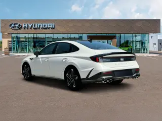 Hyundai SONATA 2024 N Line 4dr Sedan