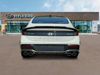 Hyundai SONATA 2024 N Line 4dr Sedan