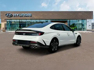 Hyundai SONATA 2024 N Line 4dr Sedan