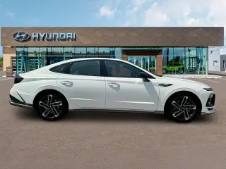 Hyundai SONATA 2024 N Line 4dr Sedan