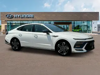Hyundai SONATA 2024 N Line 4dr Sedan